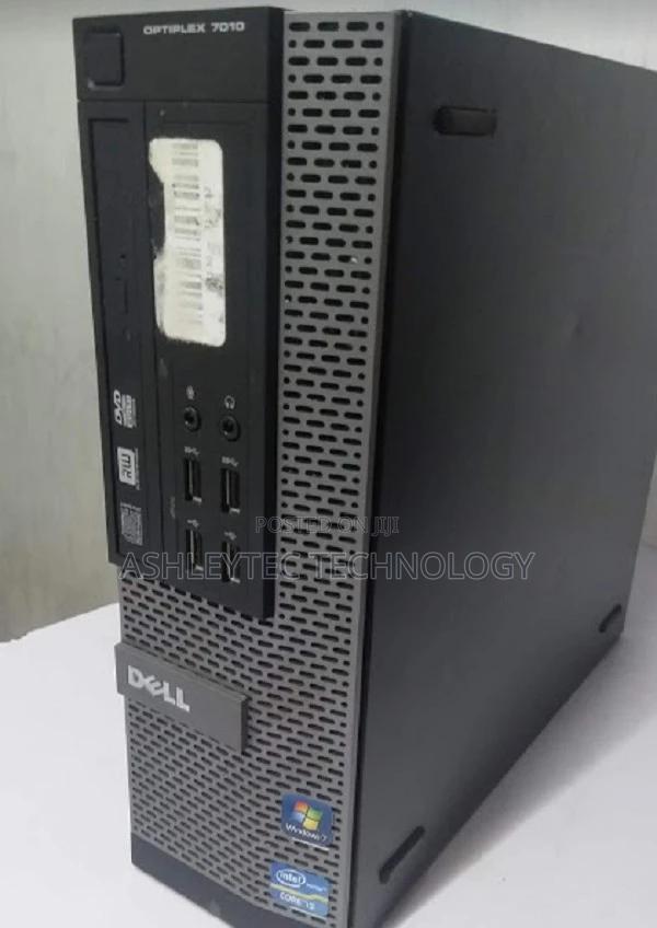 Desktop Computer Dell 500GB HDD 8GB RAM - main view