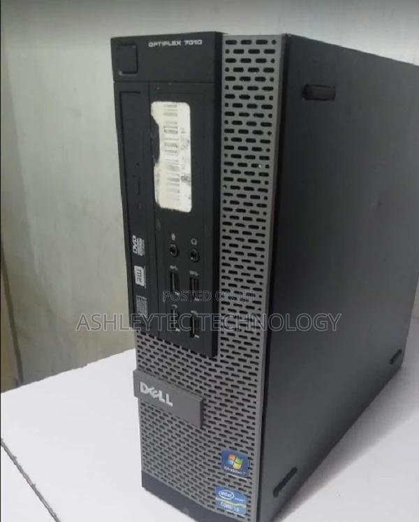 Desktop Computer Dell 500GB HDD 8GB RAM - thumbnail 3