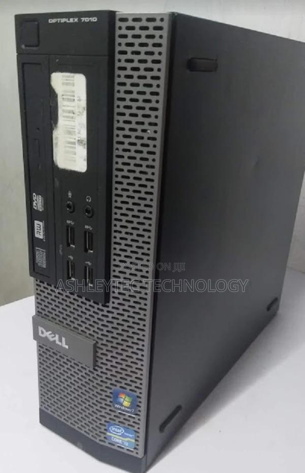 Desktop Computer Dell 500GB HDD 8GB RAM - thumbnail 4