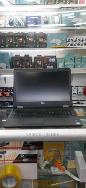 Laptop Dell Latitude E5570 8GB Intel Core I5 HDD 500GB - main view