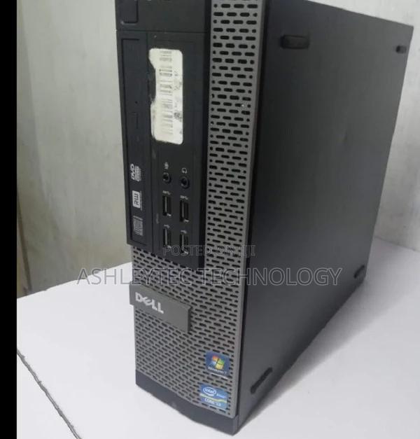 Desktop Computer Dell 8GB Intel Core I5 HDD 500GB - thumbnail 3