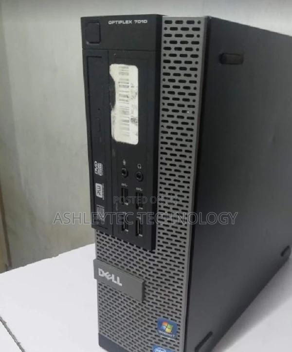 Desktop Computer Dell 8GB Intel Core I5 HDD 500GB - thumbnail 4