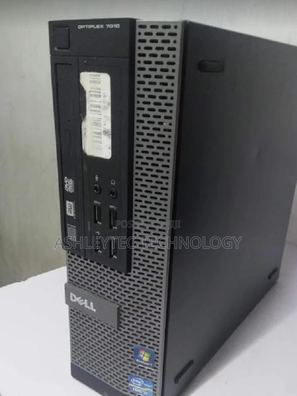 Desktop Computer Dell 500GB HDD 8GB RAM - main view