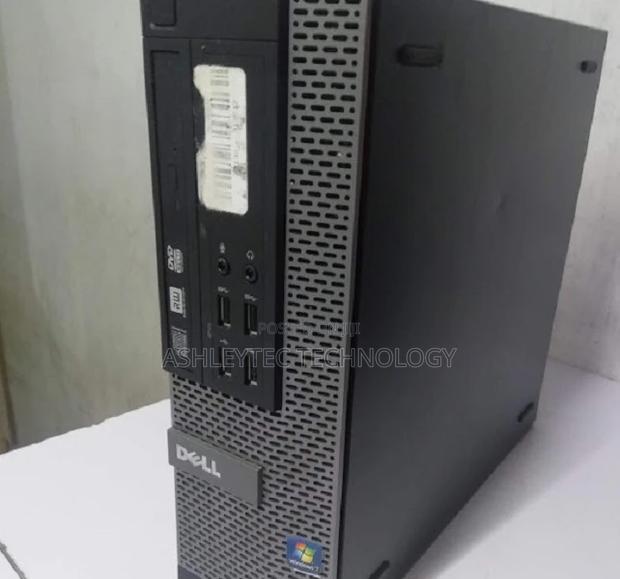 Desktop Computer Dell 500GB HDD 8GB RAM - thumbnail 3