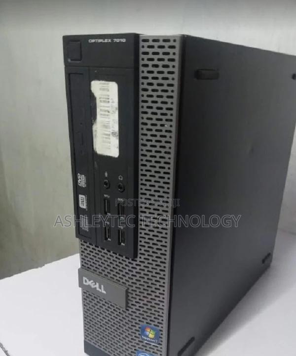 Desktop Computer Dell 500GB HDD 8GB RAM - thumbnail 4