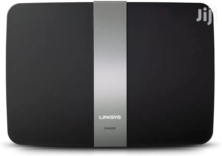 Linksys Dual Band N900 Wireless Router With Gigabit And USB
