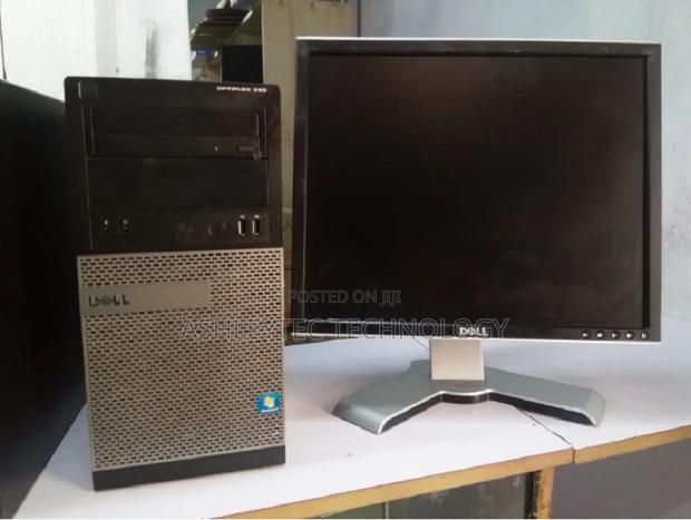 Desktop Computer Dell 4GB Intel Core I5 HDD 500GB - thumbnail 2