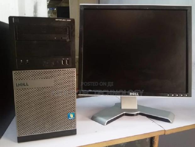 Desktop Computer Dell 4GB Intel Core I5 HDD 500GB - thumbnail 3