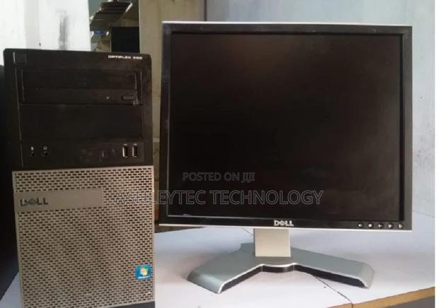 Desktop Computer Dell 4GB Intel Core I5 HDD 500GB - thumbnail 3