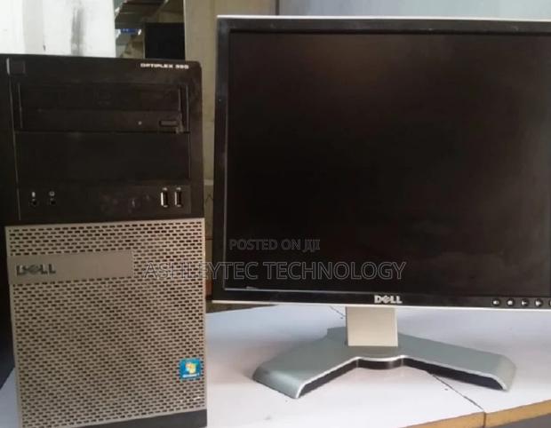 Desktop Computer Dell 4GB Intel Core I5 HDD 500GB - thumbnail 4