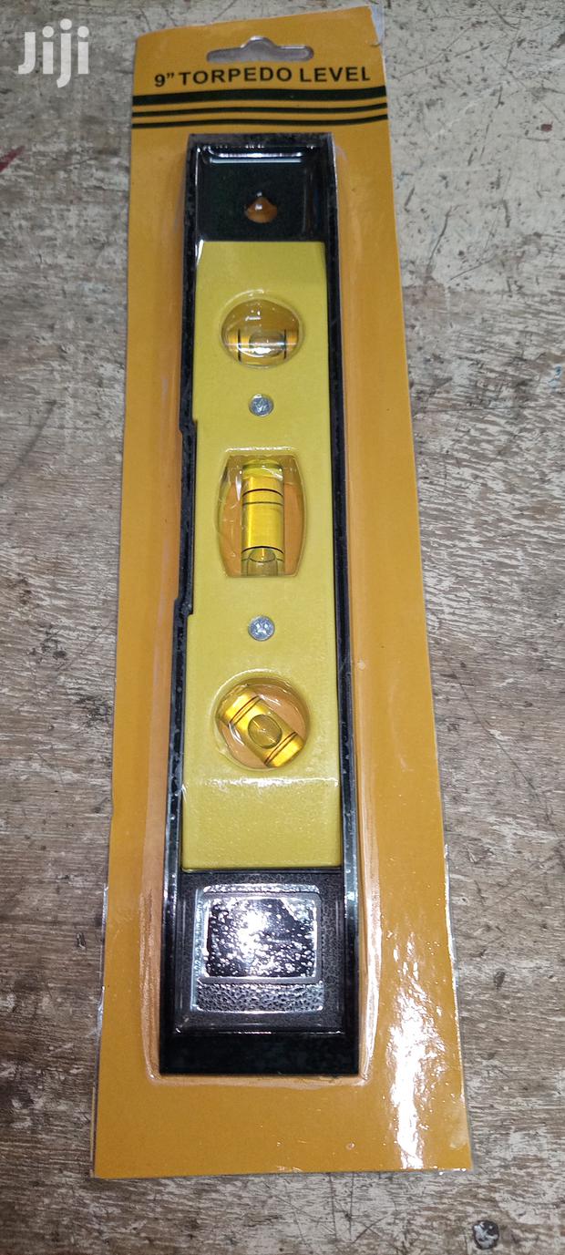 9" Magnetic Spirit Level - main view