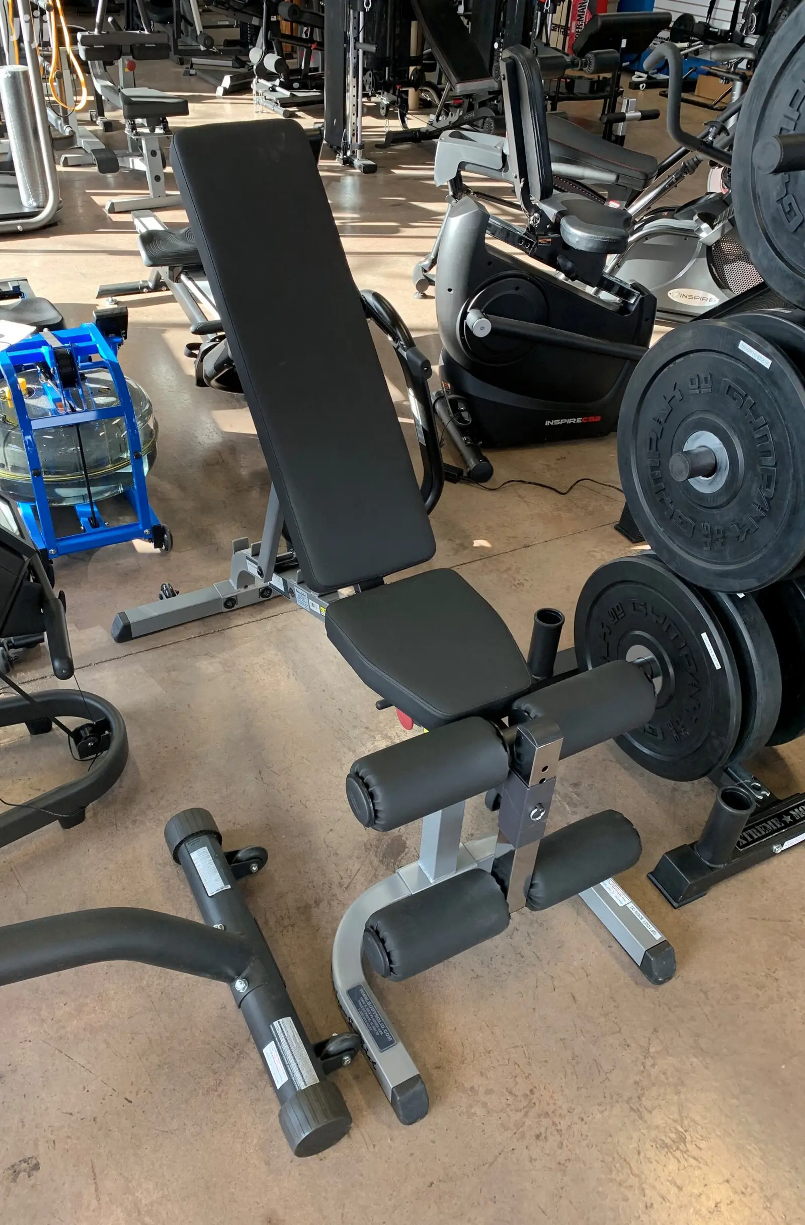 Inclined Bench