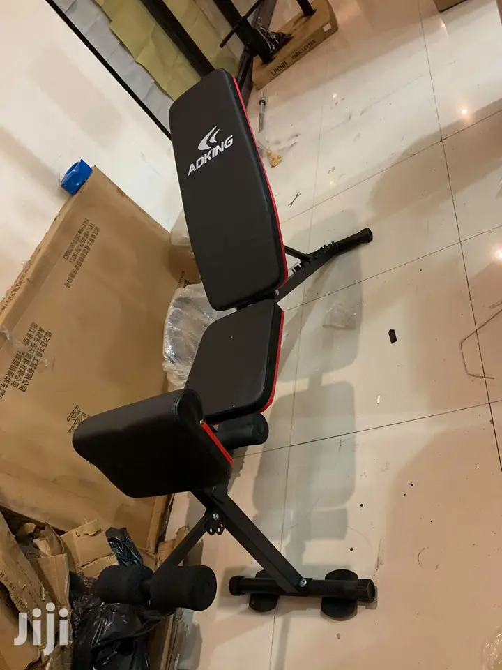 Inclined-Declined Bench