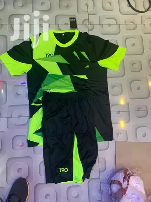 All Football Uniforms