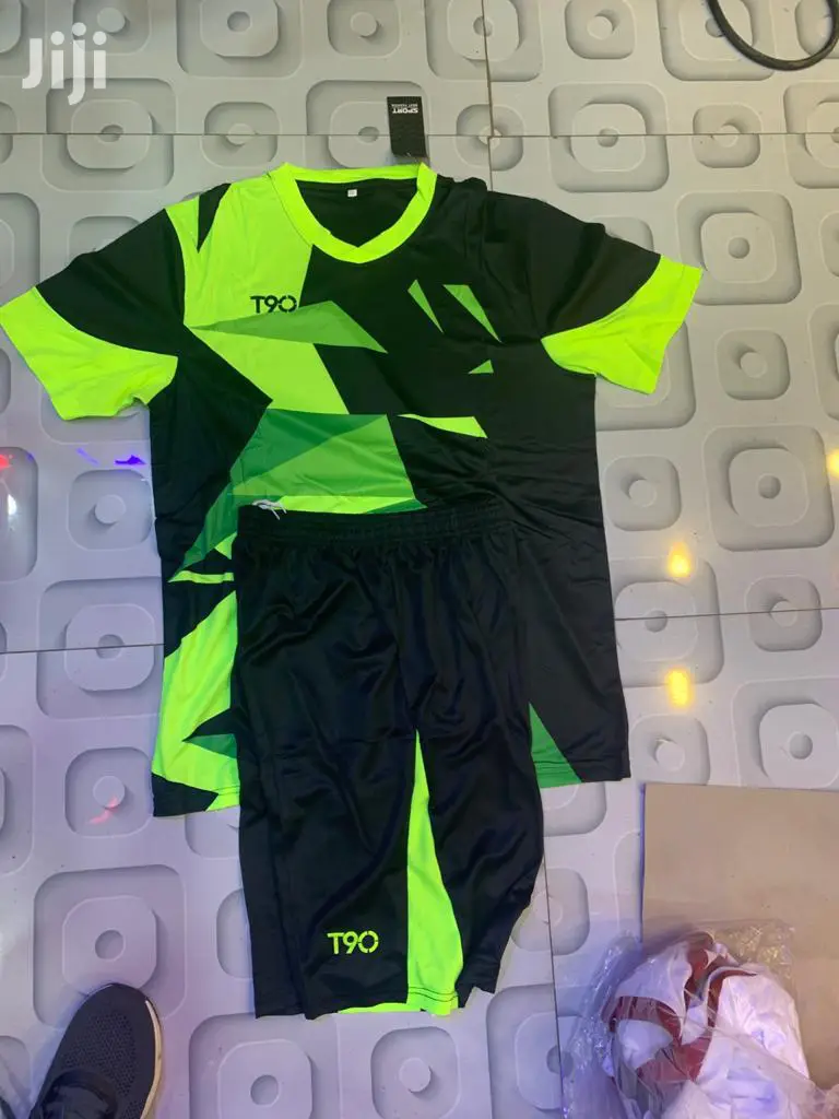All Football Uniforms