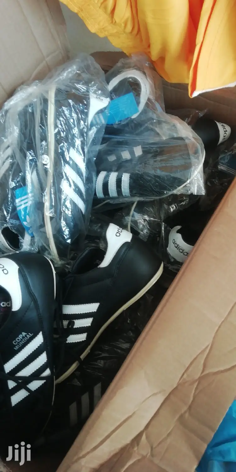 Adidas Copa Mundial Referee Boots