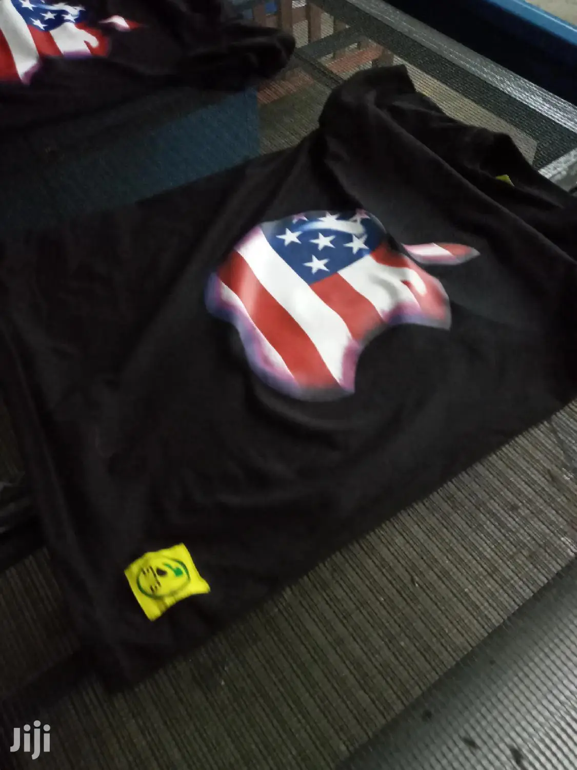 Printed Tshirts On Large Supplies