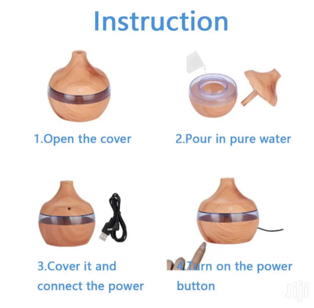 Mini Humidifiers