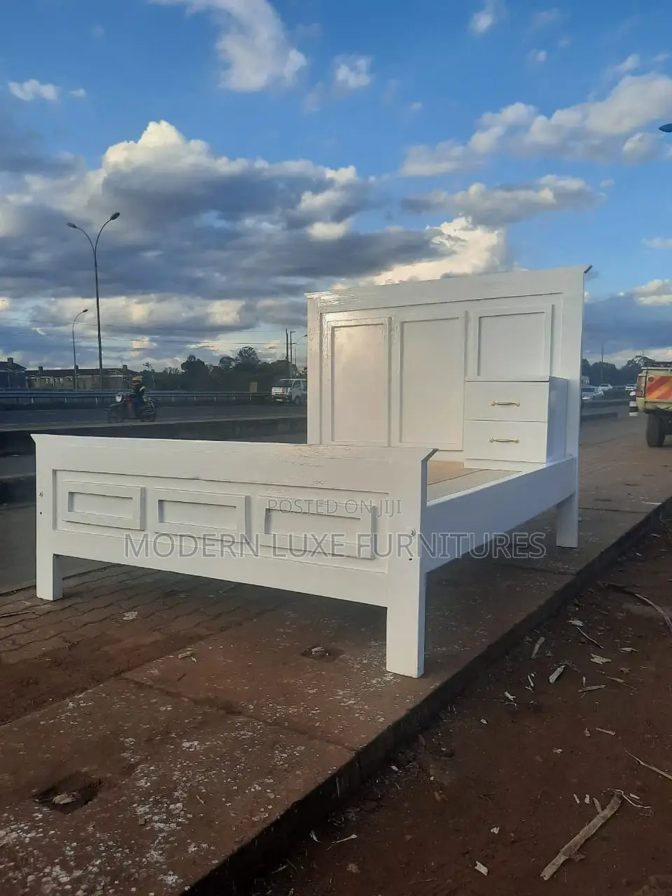 Quality 5*6 Bed