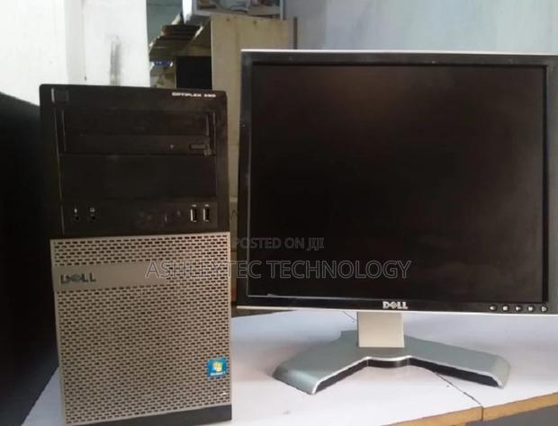 Desktop Computer Dell 8GB Intel Core I5 HDD 1T