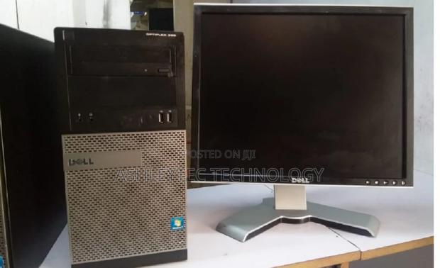 Desktop Computer Dell 8GB Intel Core I5 HDD 1T - thumbnail 2