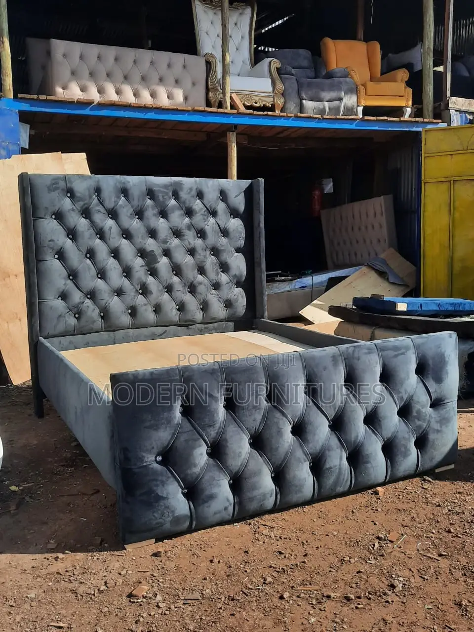 Quality 5*6 Bed