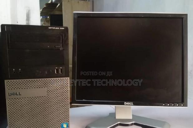 Desktop Computer Dell 8GB Intel Core i5 HDD 1T - thumbnail 2