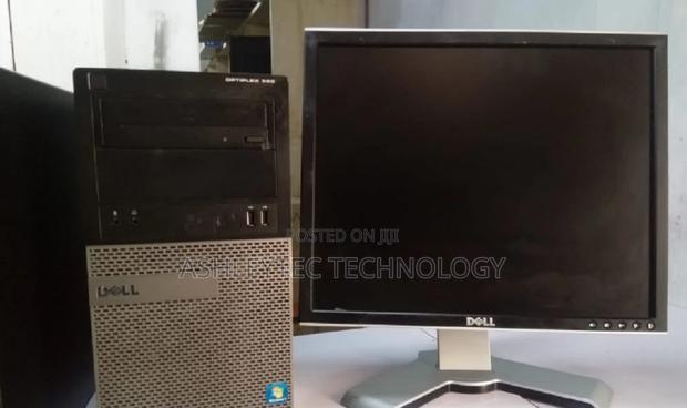 Desktop Computer Dell 8GB Intel Core i5 HDD 1T - thumbnail 3