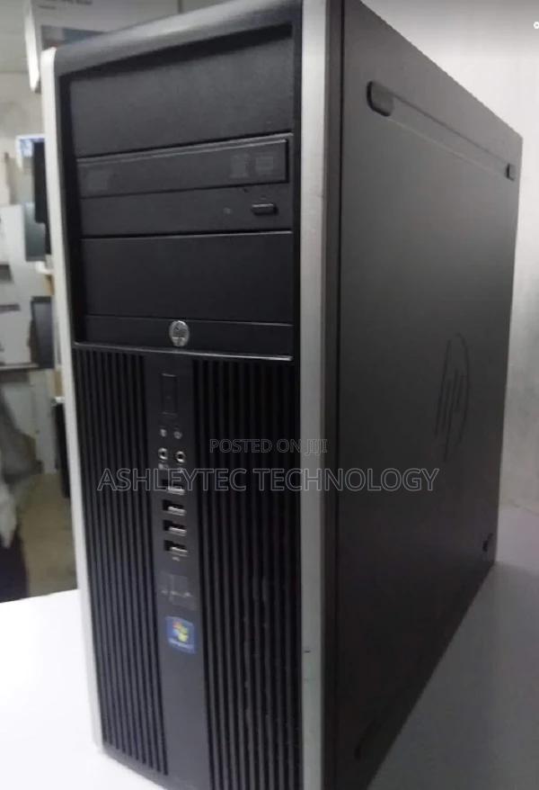 Desktop Computer HP 4GB Intel Core 2 Duo HDD 320GB - main view