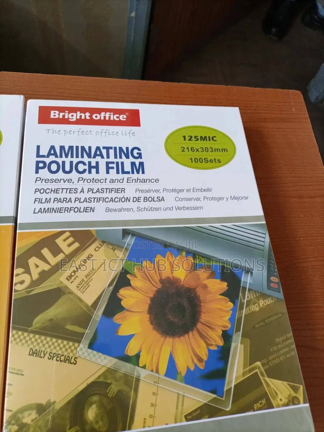 All Size Lamination Papers All Premium