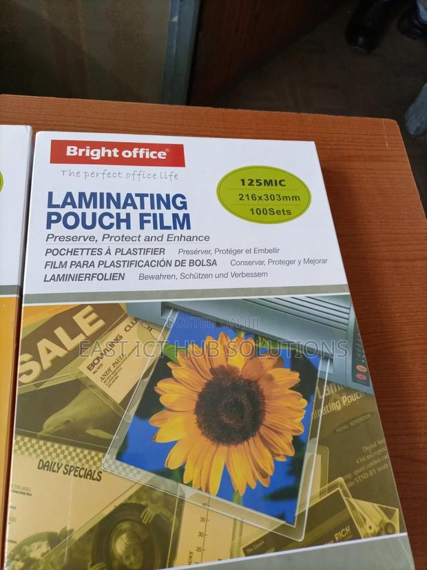 All Size Lamination Papers All Premium - thumbnail 3