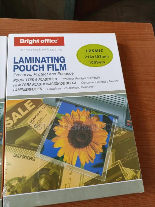 All Size Lamination Papers All Premium - thumbnail 4