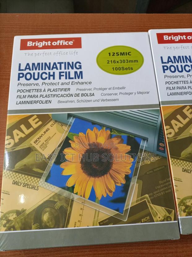 All Size Lamination Papers All Premium - thumbnail 5