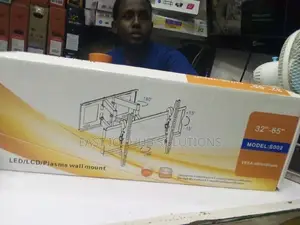 Wall Rotating Tv Bracket , Zoom Option! 32/65 Inch