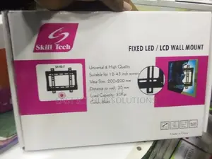 Fixed Wall Tv Bracket (12/43inch)