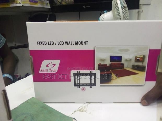 Fixed Wall Tv Bracket (12/43inch) - thumbnail 2