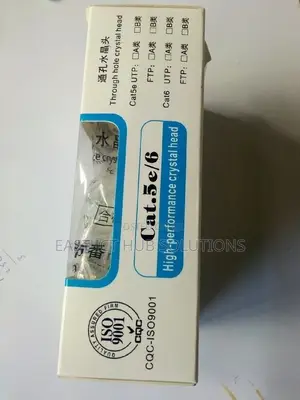 Premium Quality Rj45 Connectors For Cat5/Cat6
