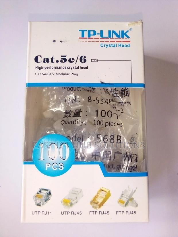Premium Quality Rj45 Connectors For Cat5/Cat6 - thumbnail 5