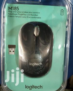 Logitech M185 Wireless Mouse - thumbnail 2