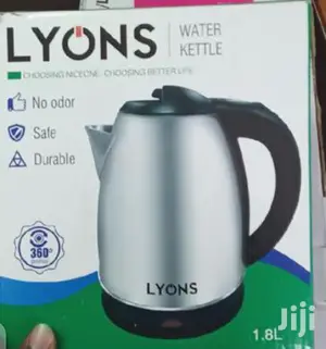 Long Term Electric Kettle
