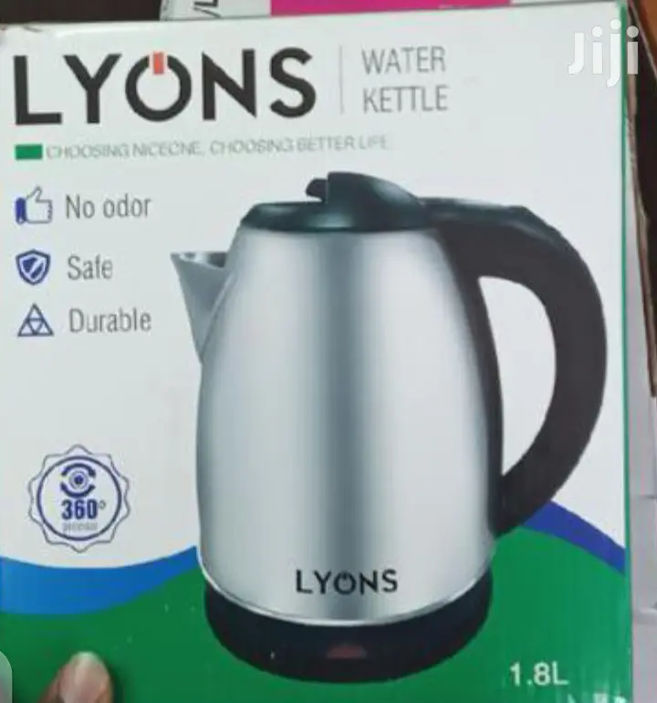 Long Term Electric Kettle