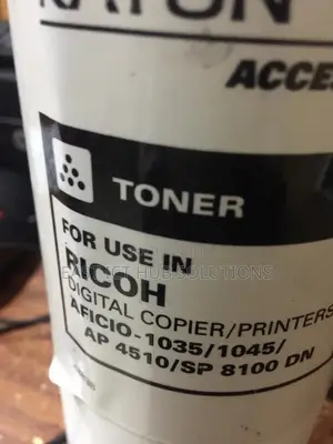 Premium Ricoh Toners All Numbers