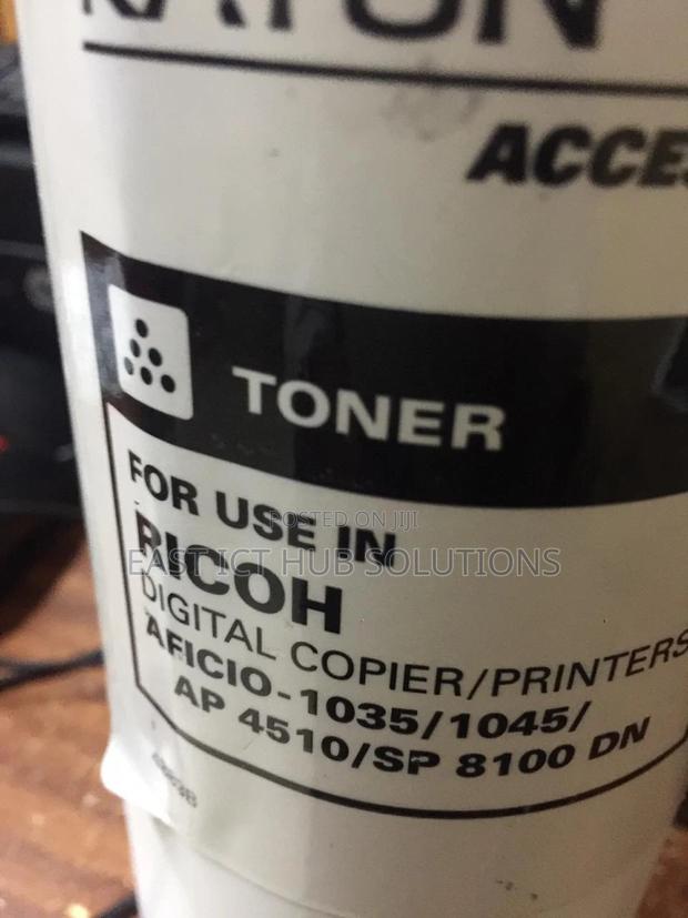Premium Ricoh Toners All Numbers