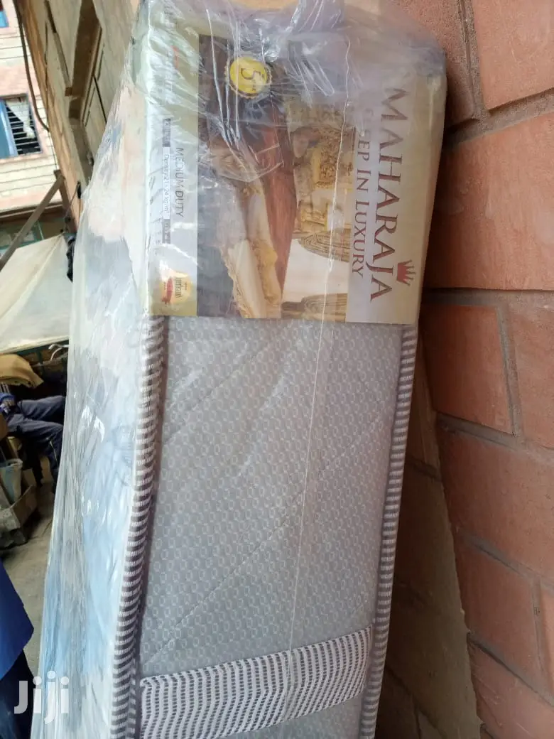 Mattress Maharaja 5 X 6 X 8. Guaranteed. Free Delivery