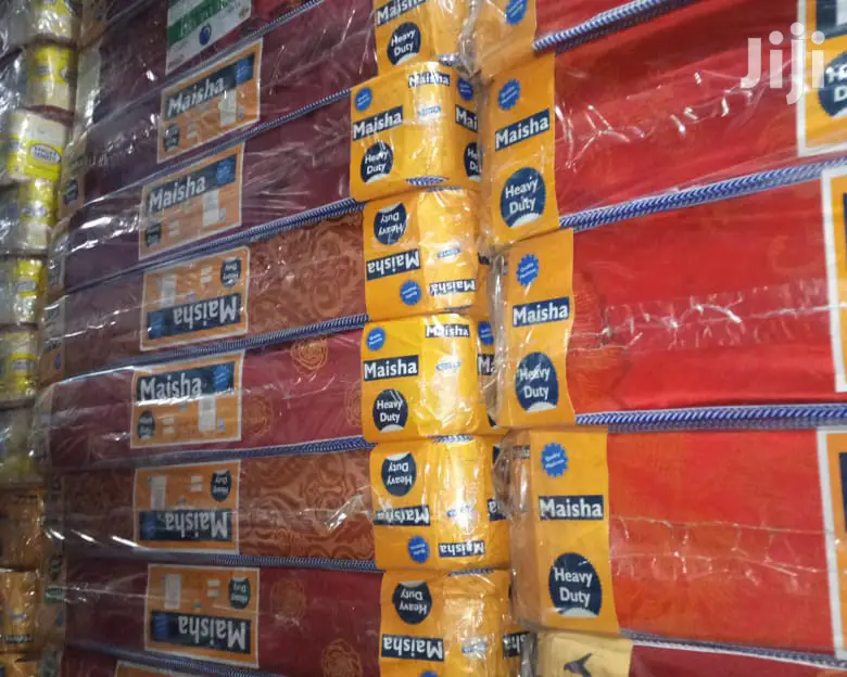 Mattresses (High Density). Tunadeliver Hadi Home Bila Malipo