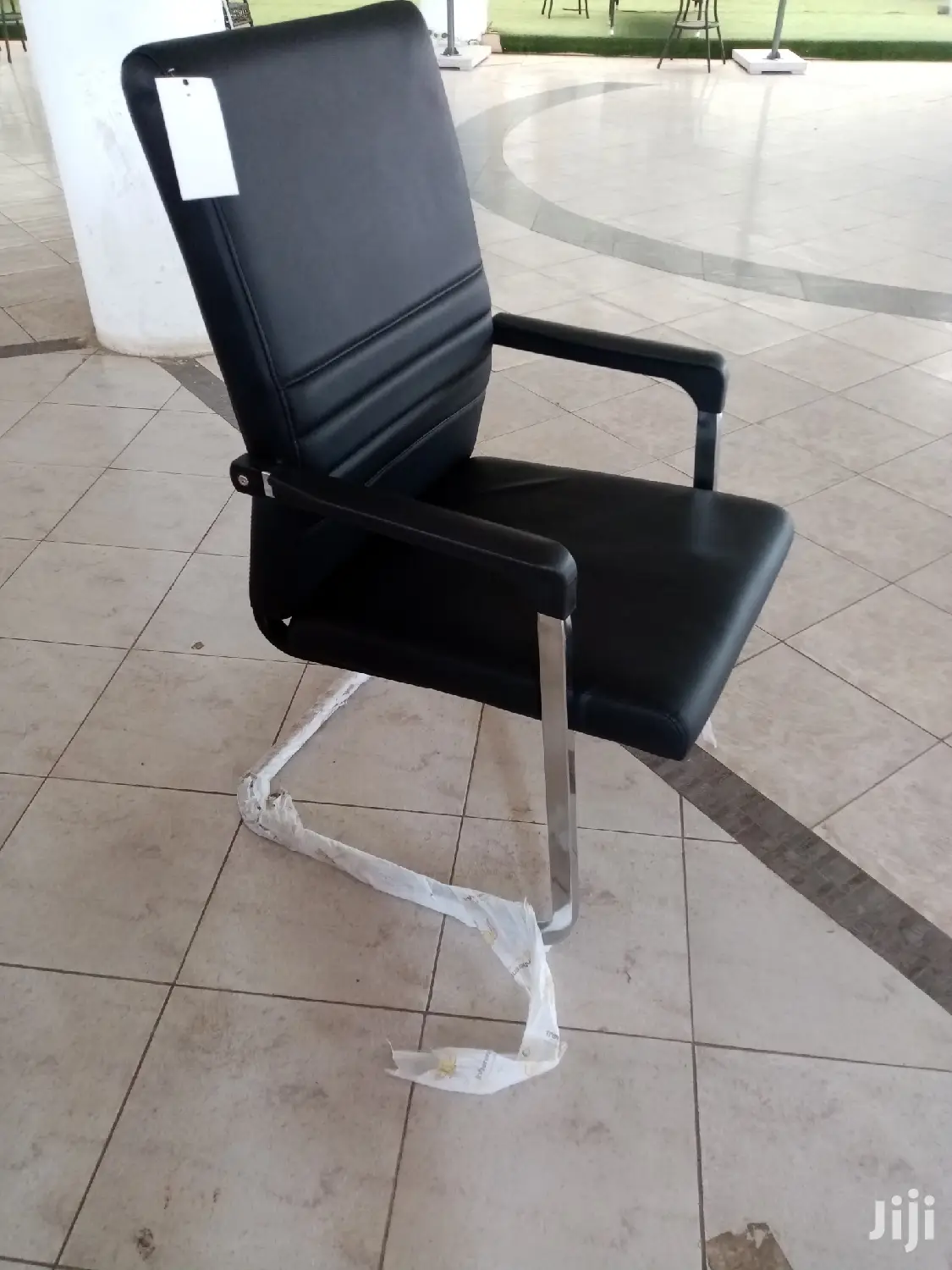 Clients Seat