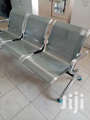 Reception Waiting Linked Bench