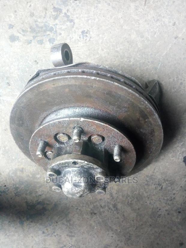 New Arrival Dmax 4WD COMPLETE HUBS. - thumbnail 2