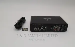 Behringer Umc 204hd