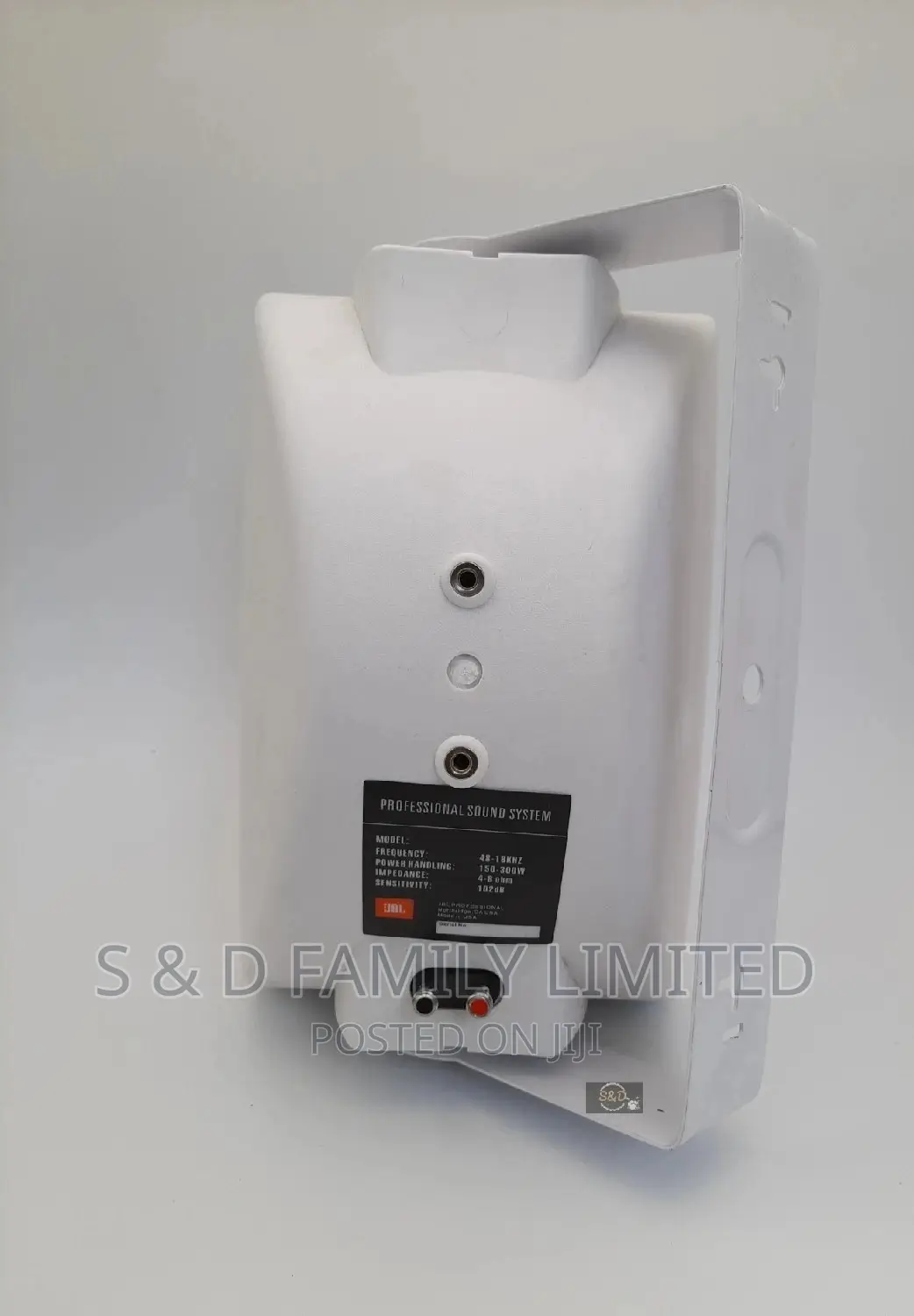 JBL Pair Wall Mount Speaker
